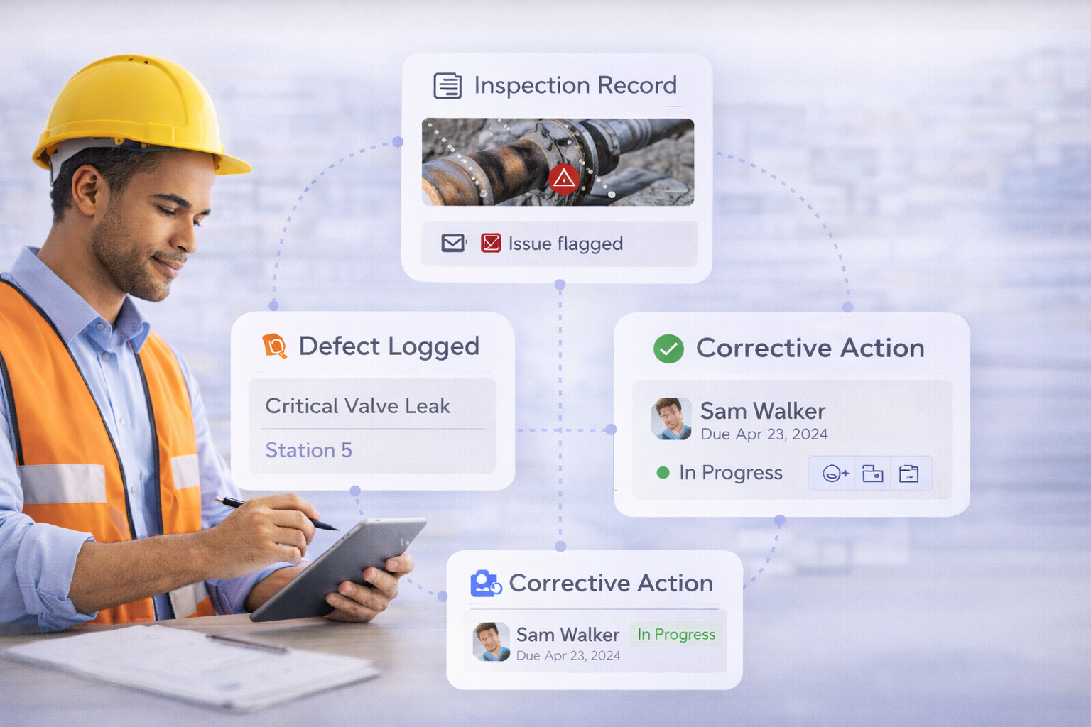Defect Management | Colobbo